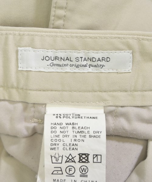 JOURNAL STANDARD（ジャーナルスタンダード）その他 ベージュ サイズ:L メンズ/2200629757011