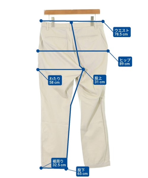 JOURNAL STANDARD（ジャーナルスタンダード）その他 ベージュ サイズ:L メンズ/2200629757011