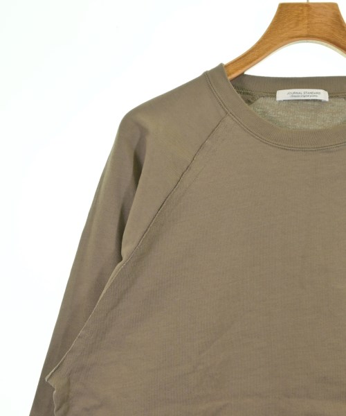 JOURNAL STANDARD（ジャーナルスタンダード）Tシャツ・カットソー 茶 サイズ:M メンズ/2200631866060