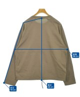 JOURNAL STANDARD（ジャーナルスタンダード）Tシャツ・カットソー 茶 サイズ:M メンズ/2200631866060