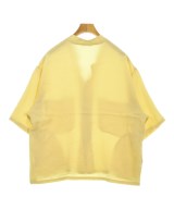 JOURNAL STANDARD（ジャーナルスタンダード）カジュアルシャツ 黄 サイズ:S メンズ/2200635450135