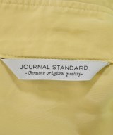 JOURNAL STANDARD（ジャーナルスタンダード）カジュアルシャツ 黄 サイズ:S メンズ/2200635450135