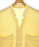 JOURNAL STANDARD（ジャーナルスタンダード）カジュアルシャツ 黄 サイズ:S メンズ/2200635450135