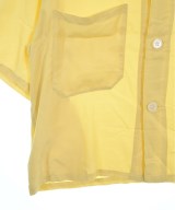 JOURNAL STANDARD（ジャーナルスタンダード）カジュアルシャツ 黄 サイズ:S メンズ/2200635450135