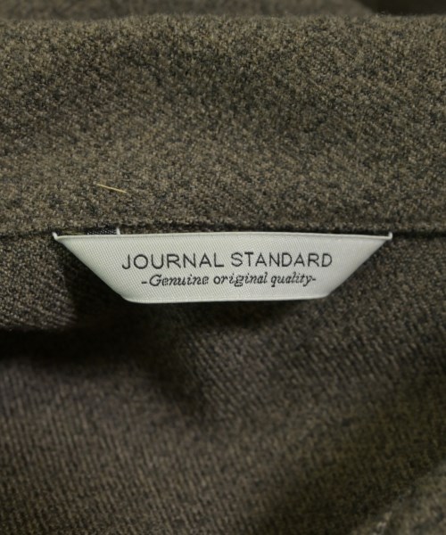 JOURNAL STANDARD（ジャーナルスタンダード）カバーオール 茶 サイズ:M メンズ/2200636728042