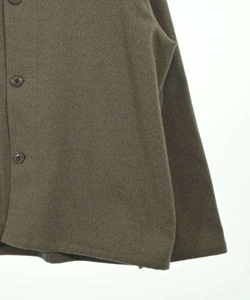 JOURNAL STANDARD（ジャーナルスタンダード）カバーオール 茶 サイズ:M メンズ/2200636728042