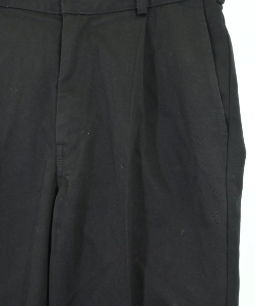 JOURNAL STANDARD（ジャーナルスタンダード）スラックス 黒 サイズ:S メンズ/2200621962161