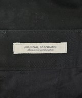 JOURNAL STANDARD（ジャーナルスタンダード）スラックス 黒 サイズ:S メンズ/2200621962161