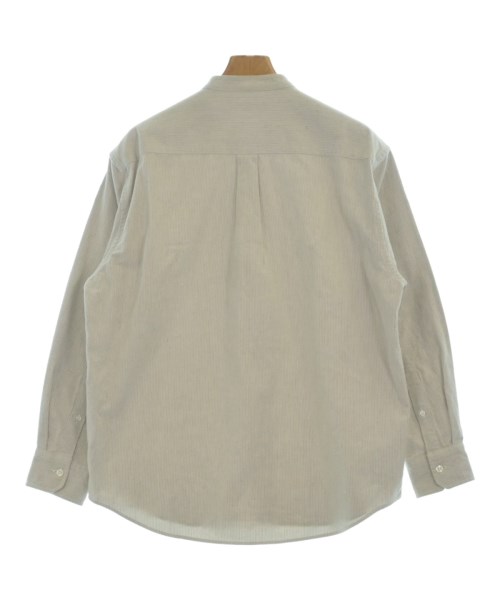 JOURNAL STANDARD（ジャーナルスタンダード）カジュアルシャツ ベージュ サイズ:S メンズ/2200639149035