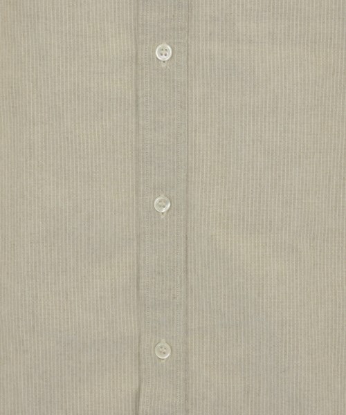 JOURNAL STANDARD（ジャーナルスタンダード）カジュアルシャツ ベージュ サイズ:S メンズ/2200639149035