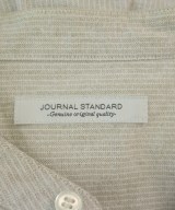 JOURNAL STANDARD（ジャーナルスタンダード）カジュアルシャツ ベージュ サイズ:S メンズ/2200639149035