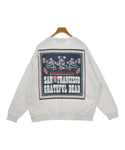 JOURNAL STANDARD（ジャーナルスタンダード）スウェット 白 サイズ:M メンズ/2200639337067