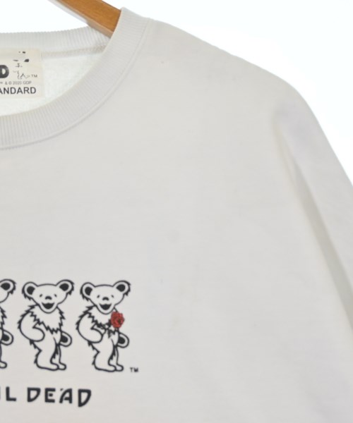 JOURNAL STANDARD（ジャーナルスタンダード）スウェット 白 サイズ:M メンズ/2200639337067