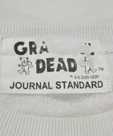 JOURNAL STANDARD（ジャーナルスタンダード）スウェット 白 サイズ:M メンズ/2200639337067