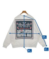 JOURNAL STANDARD（ジャーナルスタンダード）スウェット 白 サイズ:M メンズ/2200639337067