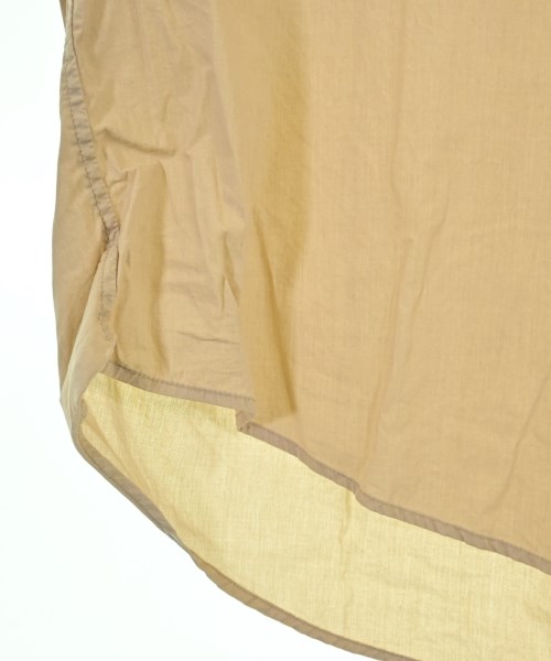 JOURNAL STANDARD（ジャーナルスタンダード）カジュアルシャツ ベージュ サイズ:S メンズ/2200626508074