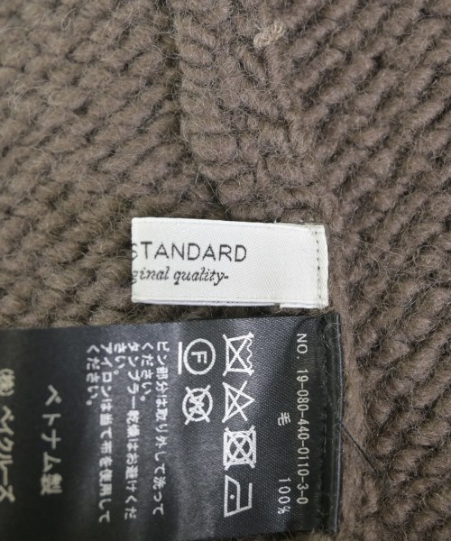 JOURNAL STANDARD（ジャーナルスタンダード）カーディガン 茶 サイズ:-(M位) メンズ/2200624847014