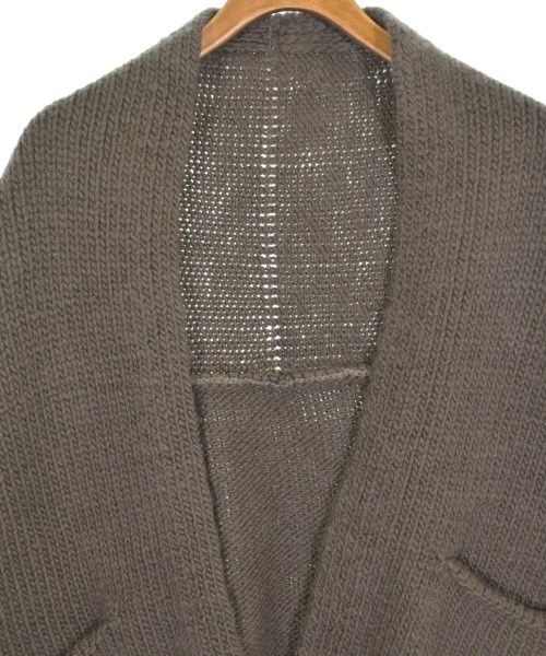 JOURNAL STANDARD（ジャーナルスタンダード）カーディガン 茶 サイズ:-(M位) メンズ/2200624847014