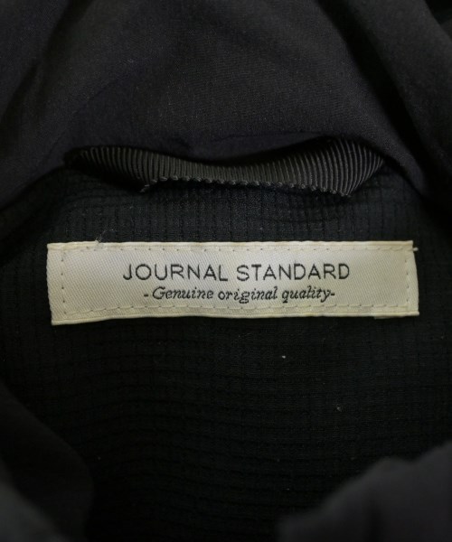 JOURNAL STANDARD（ジャーナルスタンダード）ダウンジャケット/ダウンベスト 黒 サイズ:S メンズ/2200641559020