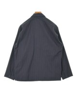 JOURNAL STANDARD（ジャーナルスタンダード）カジュアルシャツ 紺 サイズ:S メンズ/2200641559051