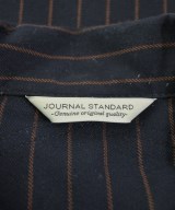 JOURNAL STANDARD（ジャーナルスタンダード）カジュアルシャツ 紺 サイズ:S メンズ/2200641559051
