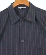 JOURNAL STANDARD（ジャーナルスタンダード）カジュアルシャツ 紺 サイズ:S メンズ/2200641559051