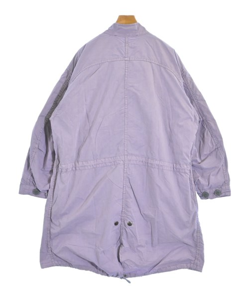JOURNAL STANDARD（ジャーナルスタンダード）モッズコート 紫 サイズ:M メンズ/2200628057020
