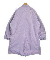 JOURNAL STANDARD（ジャーナルスタンダード）モッズコート 紫 サイズ:M メンズ/2200628057020