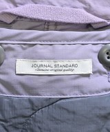 JOURNAL STANDARD（ジャーナルスタンダード）モッズコート 紫 サイズ:M メンズ/2200628057020