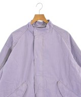 JOURNAL STANDARD（ジャーナルスタンダード）モッズコート 紫 サイズ:M メンズ/2200628057020