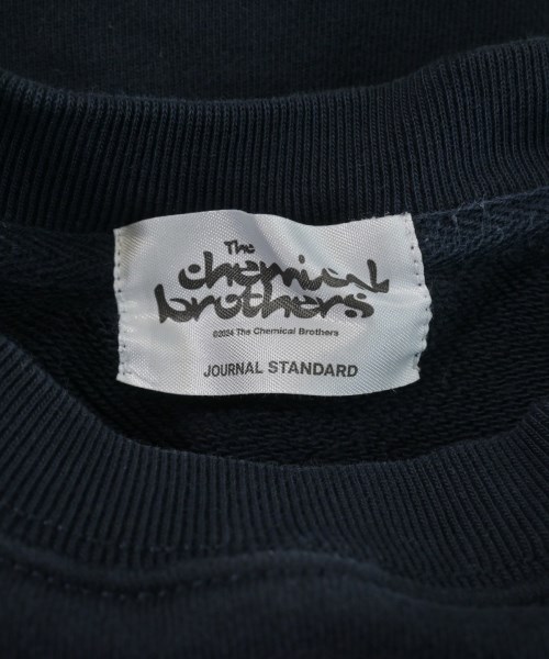 JOURNAL STANDARD（ジャーナルスタンダード）スウェット 黒 サイズ:M メンズ/2200642279088