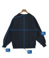 JOURNAL STANDARD（ジャーナルスタンダード）スウェット 黒 サイズ:M メンズ/2200642279088