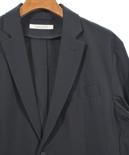 JOURNAL STANDARD（ジャーナルスタンダード）テーラードジャケット 黒 サイズ:M メンズ/2200634340017