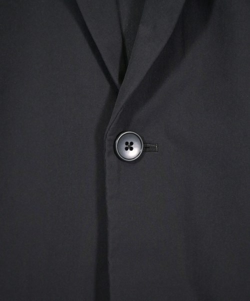 JOURNAL STANDARD（ジャーナルスタンダード）テーラードジャケット 黒 サイズ:M メンズ/2200634340017