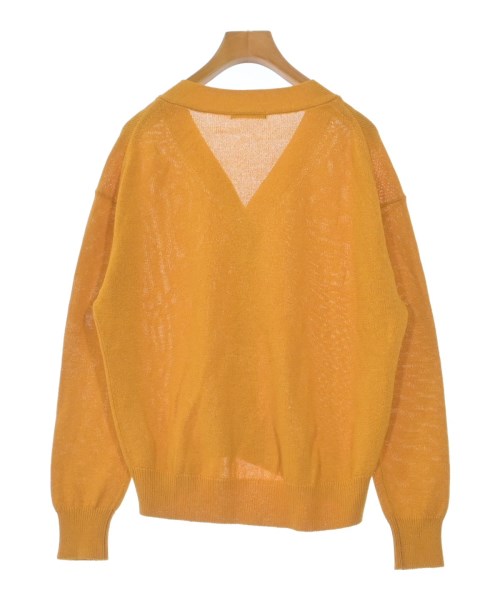 JOURNAL STANDARD（ジャーナルスタンダード）カーディガン 黄 サイズ:F レディース/2200640918200