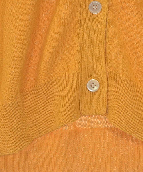 JOURNAL STANDARD（ジャーナルスタンダード）カーディガン 黄 サイズ:F レディース/2200640918200