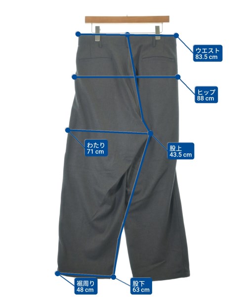 JOURNAL STANDARD（ジャーナルスタンダード）その他 グレー サイズ:M メンズ/2200642458056