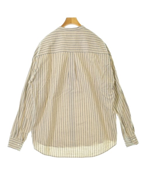 JOURNAL STANDARD（ジャーナルスタンダード）カジュアルシャツ ベージュ サイズ:L メンズ/2200642571038