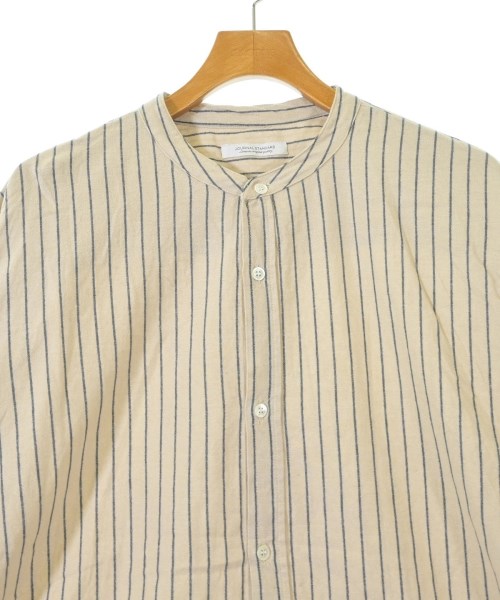 JOURNAL STANDARD（ジャーナルスタンダード）カジュアルシャツ ベージュ サイズ:L メンズ/2200642571038