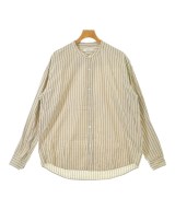 JOURNAL STANDARD（ジャーナルスタンダード）カジュアルシャツ ベージュ サイズ:L メンズ/2200642571038
