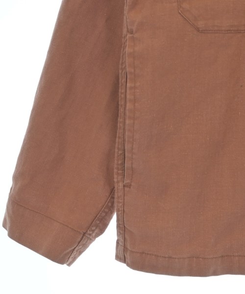 JOURNAL STANDARD（ジャーナルスタンダード）カバーオール 茶 サイズ:M メンズ/2200632652181