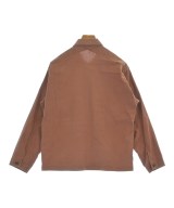 JOURNAL STANDARD（ジャーナルスタンダード）カバーオール 茶 サイズ:M メンズ/2200632652181