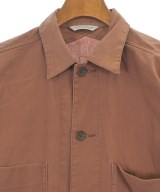 JOURNAL STANDARD（ジャーナルスタンダード）カバーオール 茶 サイズ:M メンズ/2200632652181