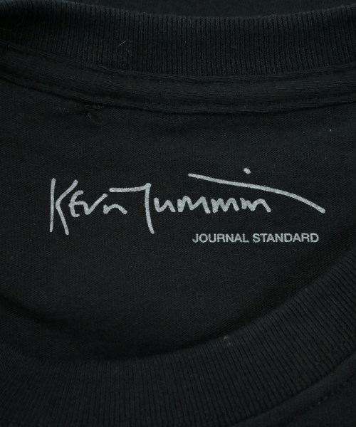 JOURNAL STANDARD（ジャーナルスタンダード）Tシャツ・カットソー 黒 サイズ:L メンズ/2200643196056