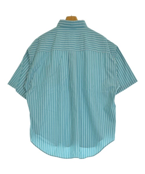 JOURNAL STANDARD（ジャーナルスタンダード）カジュアルシャツ 青 サイズ:L メンズ/2200643218024