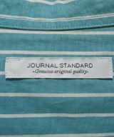 JOURNAL STANDARD（ジャーナルスタンダード）カジュアルシャツ 青 サイズ:L メンズ/2200643218024