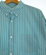 JOURNAL STANDARD（ジャーナルスタンダード）カジュアルシャツ 青 サイズ:L メンズ/2200643218024