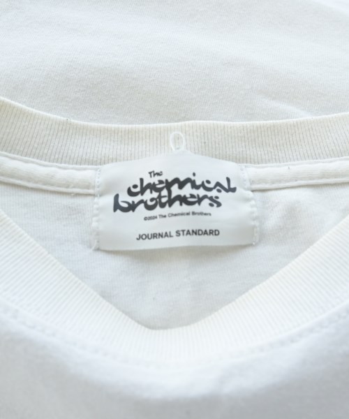 JOURNAL STANDARD（ジャーナルスタンダード）Tシャツ・カットソー 白 サイズ:-(XL位) メンズ/2200644181082