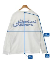 JOURNAL STANDARD（ジャーナルスタンダード）Tシャツ・カットソー 白 サイズ:-(XL位) メンズ/2200644181082