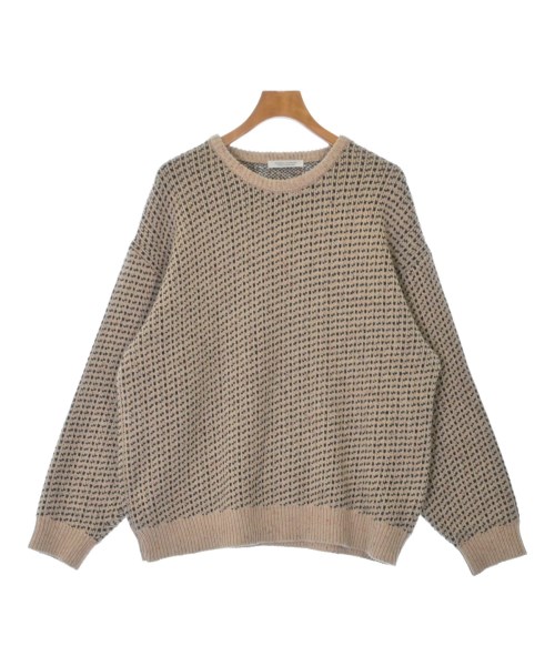 JOURNAL STANDARD(ジャーナルスタンダード)ニット・セーター ベージュ サイズ:L/2200644181099